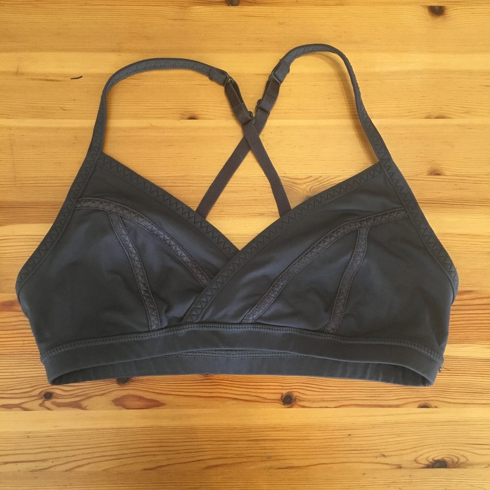Lululemon hot yoga bra